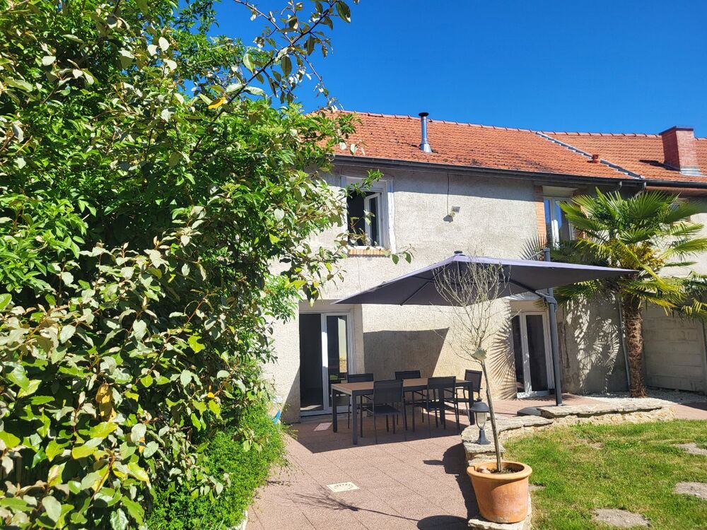 Vente Maison Maison de village Fontaine sur ay