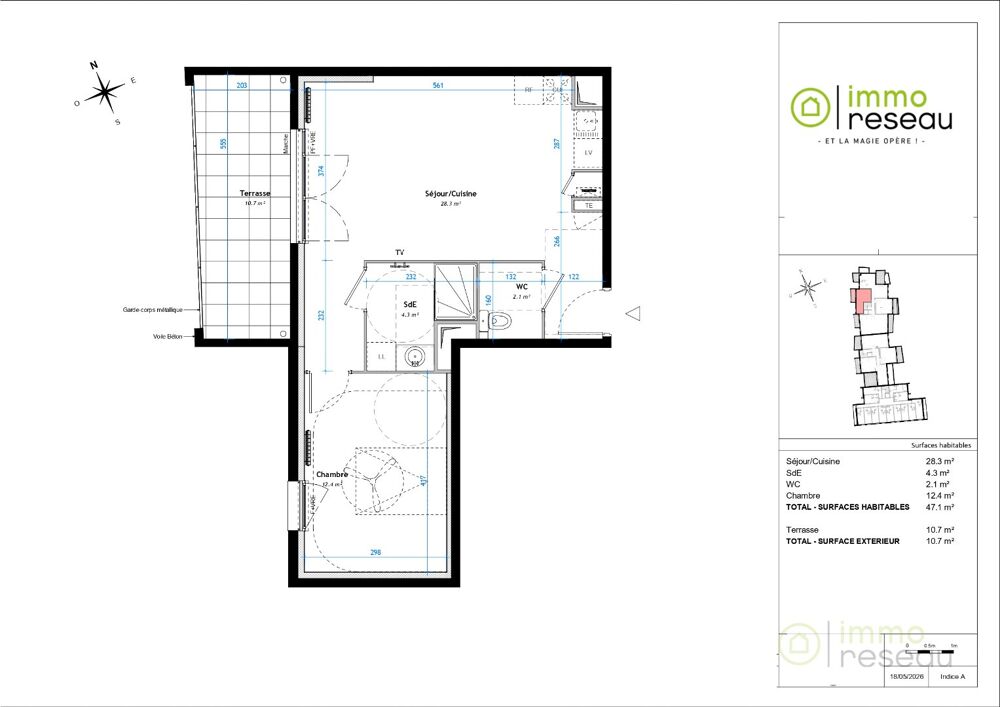 Vente Appartement Appartement Montpellier