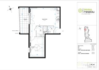 Vente Appartement Appartement Montpellier