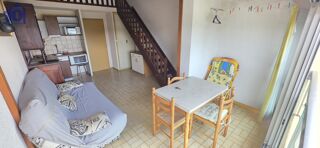 Vente Appartement Studio cabine Valras plage