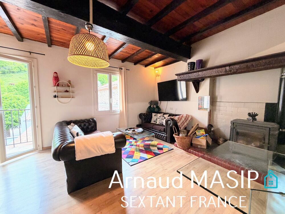 Vente Maison Maison de village Montfort sur boulzane