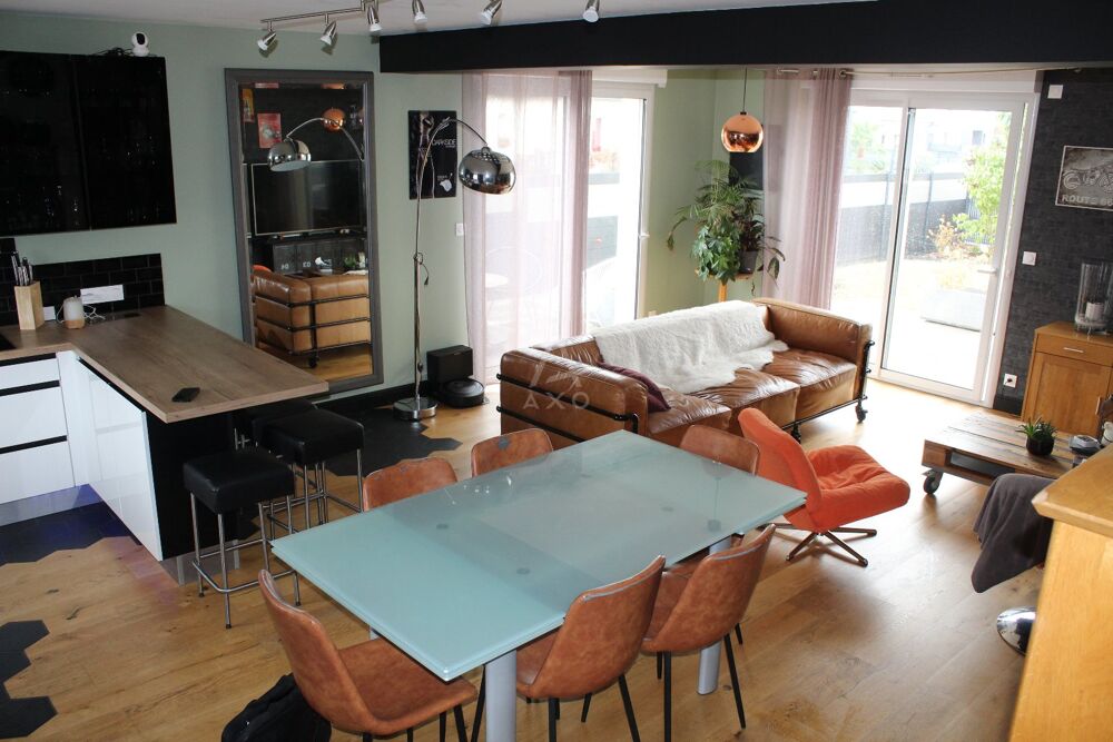 Vente Maison Maison contemporaine Baron sur odon
