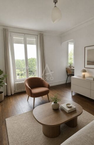  Appartement à vendre 2 pièces 35 m²