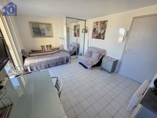  Appartement à vendre 1 pièce 17 m²