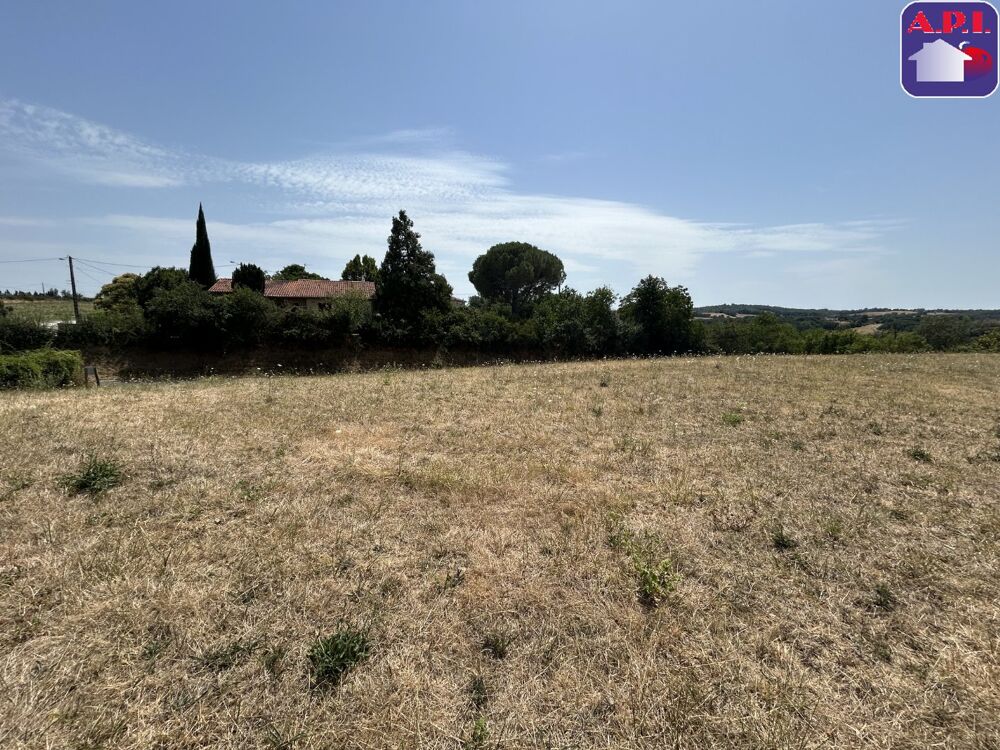 Vente Terrain Terrain Saverdun