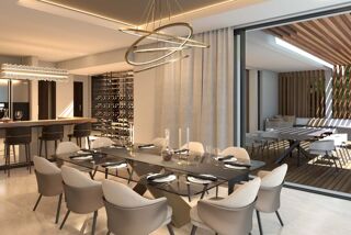  Maison � vendre 7 pi�ces 320 m� Cap marina