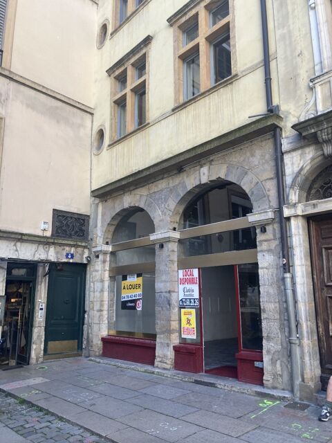 Local commercial 38000 69005 Lyon 5eme arrondissement