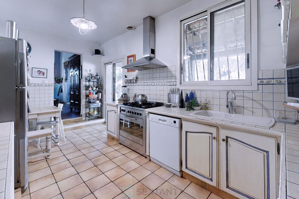 � vendre  Maison Saint-Mitre-les-Remparts (13920)