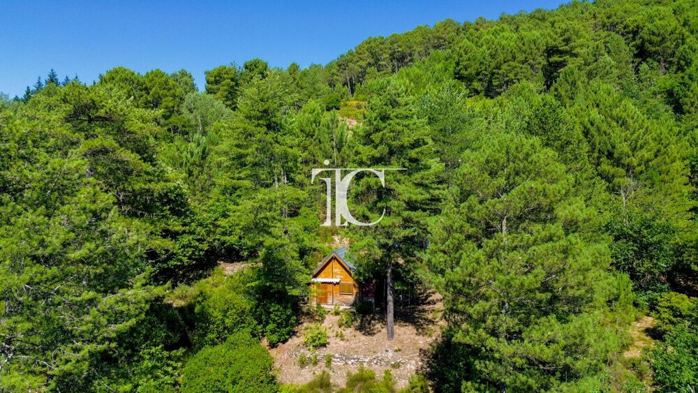 Chalet en bois