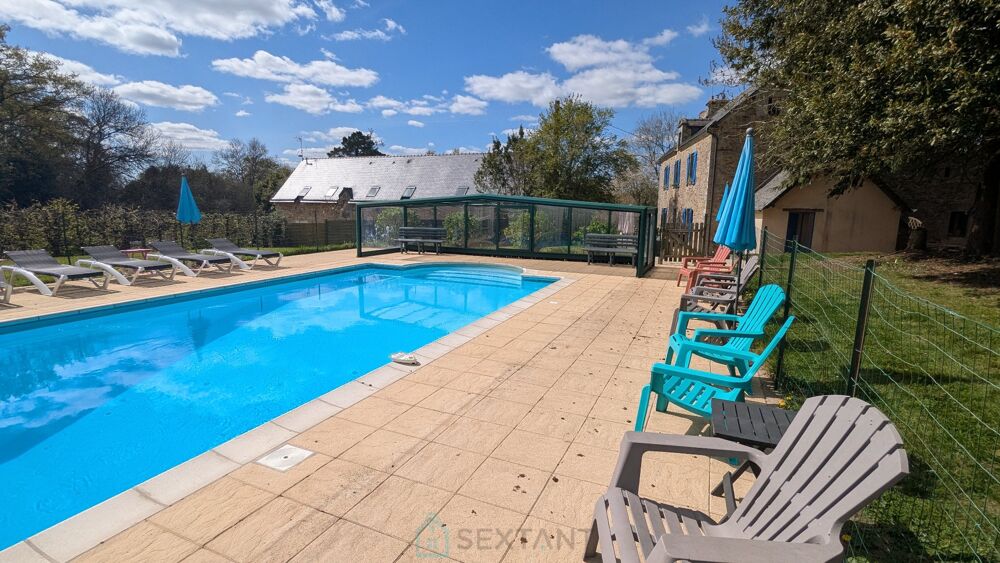Vente Villa Maison de campagne Languidic