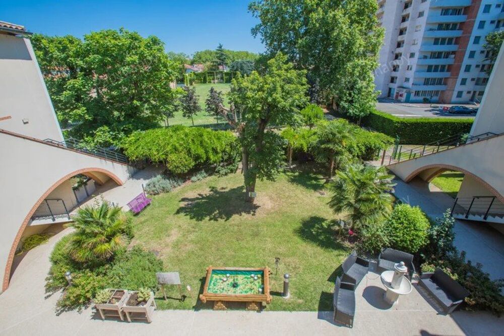 Vente Appartement Résidence Ehpad Toulouse