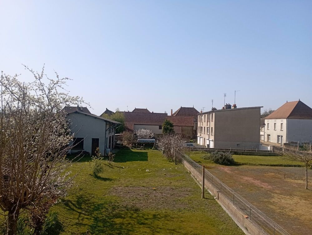 Vente Maison Maison Chambilly