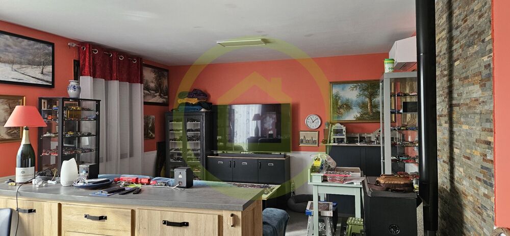 Vente Maison Maison et dépendances Migne