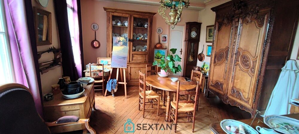 Vente Maison Maison individuelle Elbeuf