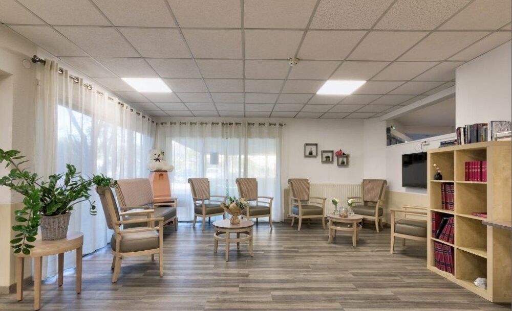 Vente Appartement Résidence Ehpad Chateauneuf les martigues