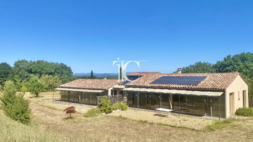 Maison contemporaine