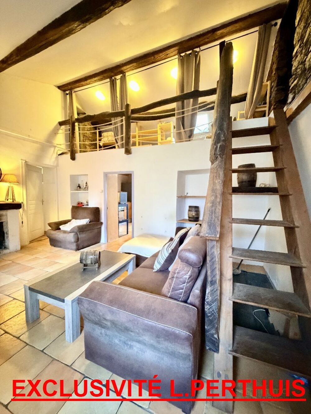 Vente Maison Maison Vivario
