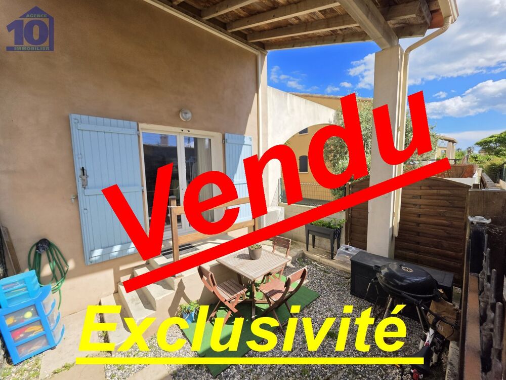 Maison 3 pièces 45 m² · à Valras Plage · 45 m² · 160 000 €