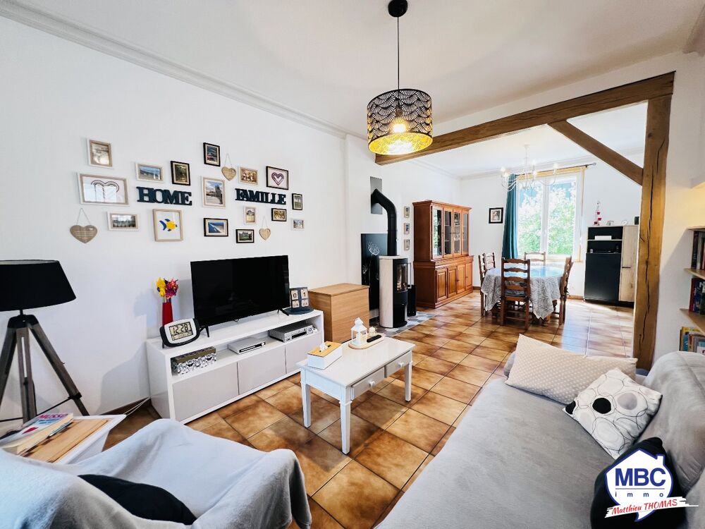 Vente Maison Maison rénovée Montrevault sur evre
