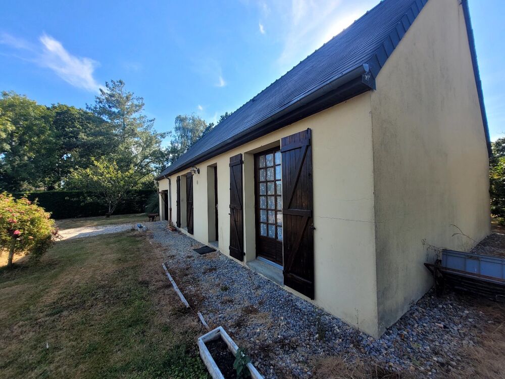 Vente Maison Maison Janville