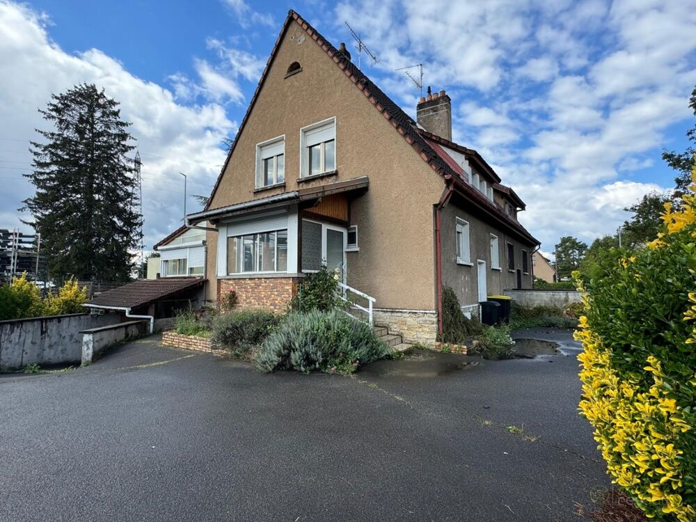 Maison 5 pièces 110 m² · à Seloncourt · 110 m² · 125 000 €