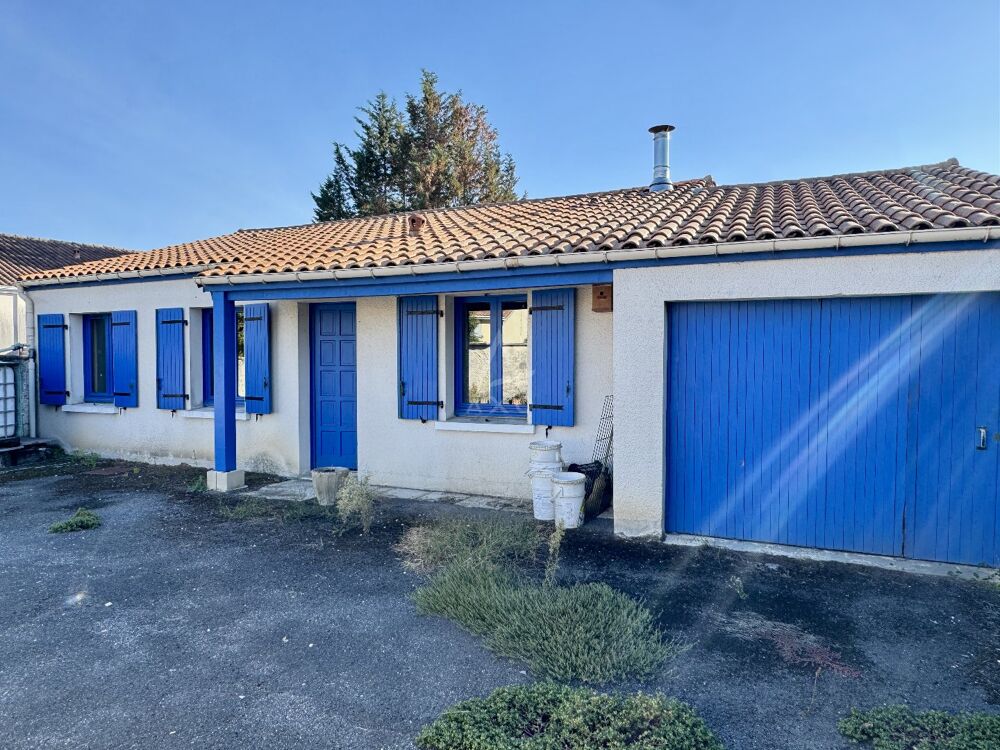 Vente Maison Maison Angouleme
