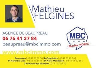  Maison à vendre 4 pièces 88 m²