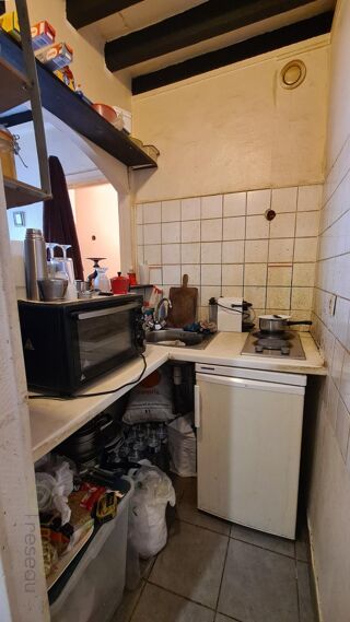  Appartement à vendre 2 pièces 25 m²