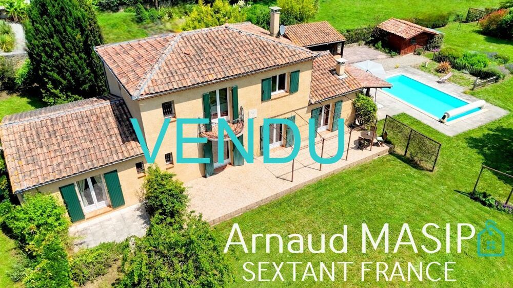Vente Villa Villa Leran