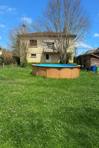  Maison � vendre 4 pi�ces 96 m�