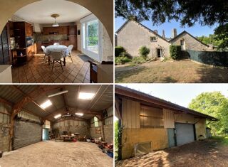  Maison à vendre 4 pièces 120 m²