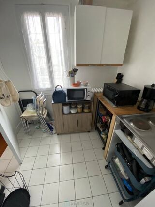  Appartement � vendre 3 pi�ces 44 m�