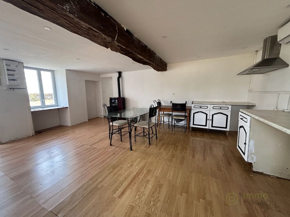 Vente Maison Maison Fenioux