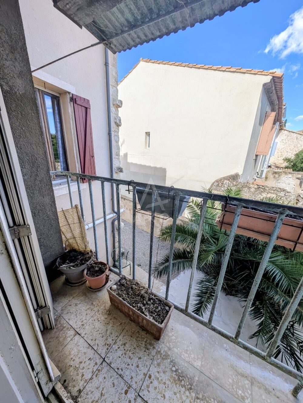Maison de village
