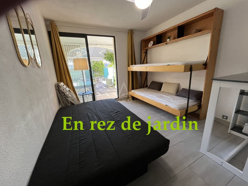 Vente Appartement Studio Marseillan plage