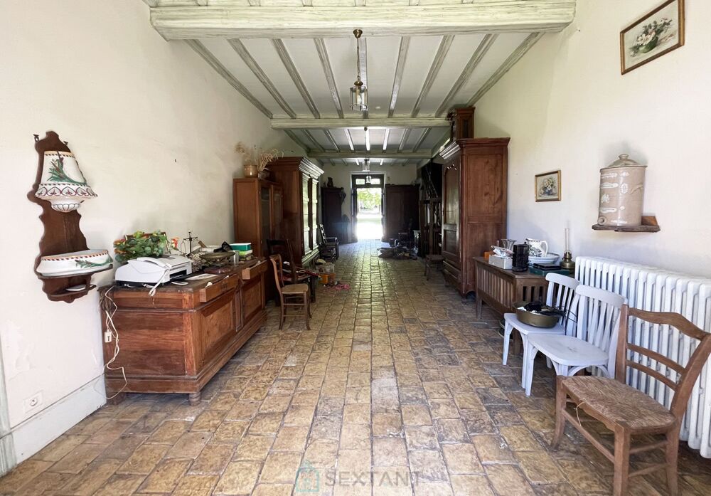 à vendre  Villa Barbezieux-Saint-Hilaire (16300)