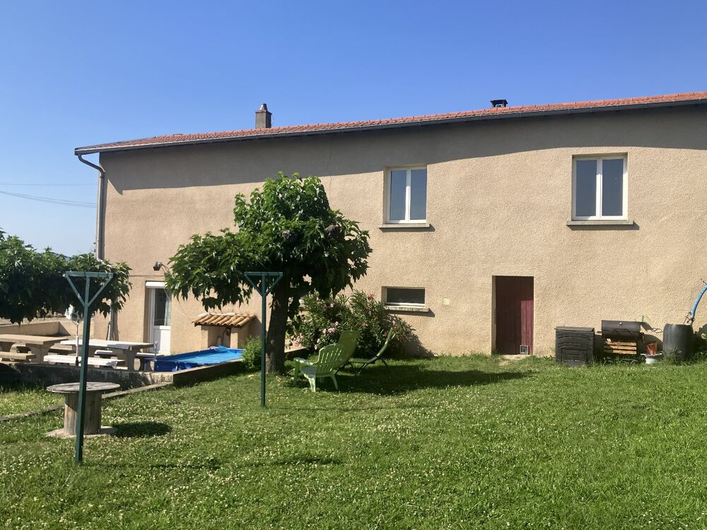 Vente Maison Maison Saint laurent d'agny