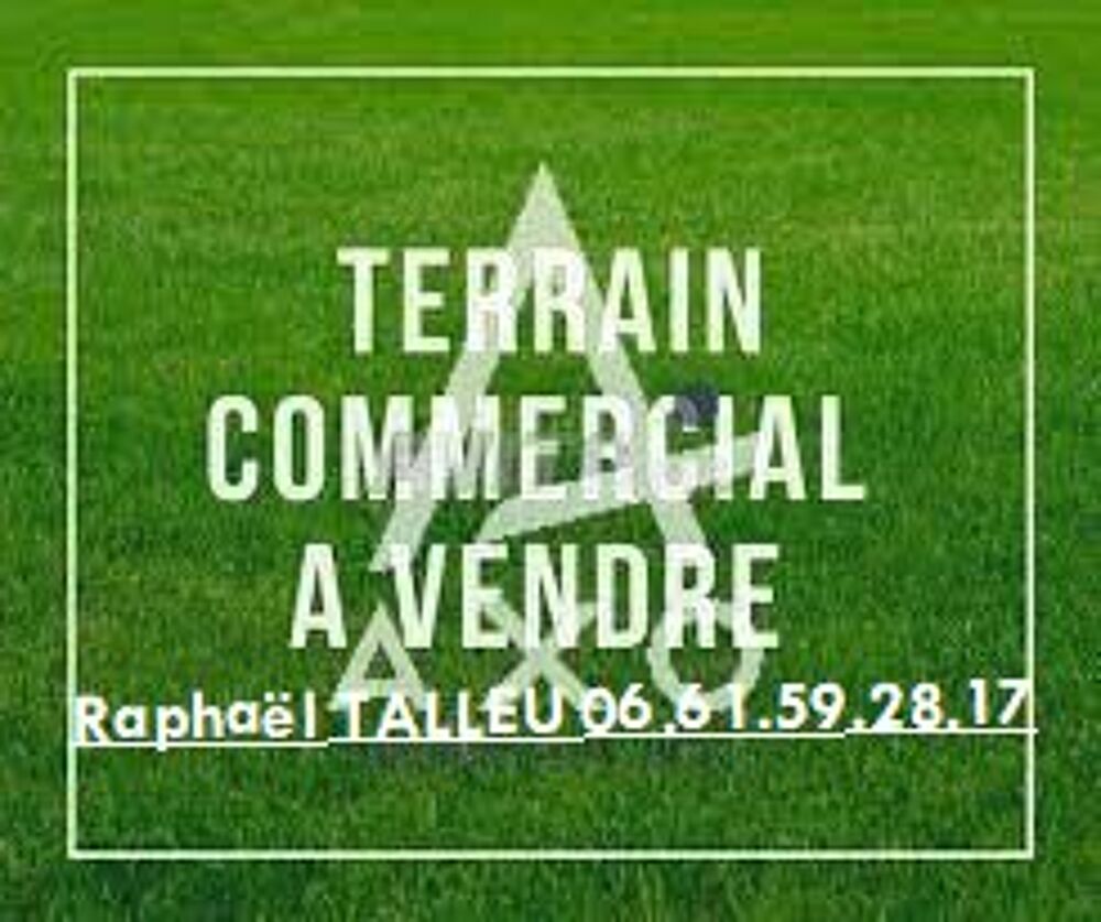 Vente Terrain Terrain commercial Estaires