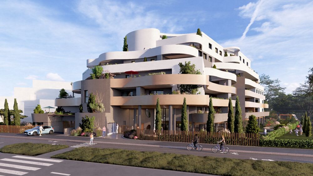 Vente Appartement Appartement neuf Lattes