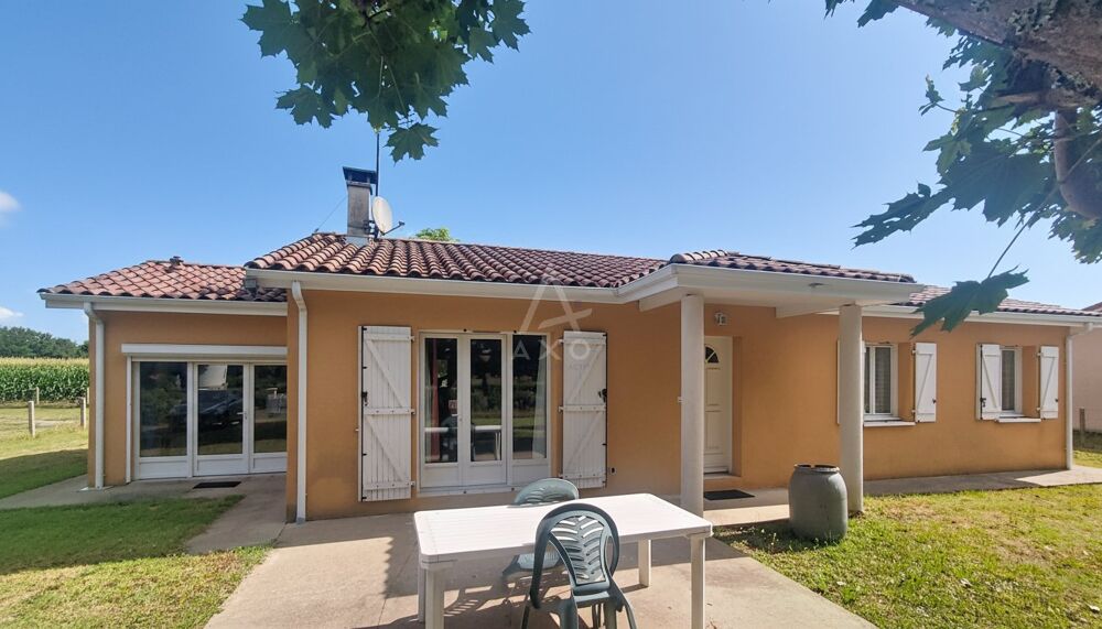 Vente Maison Maison Saint yaguen