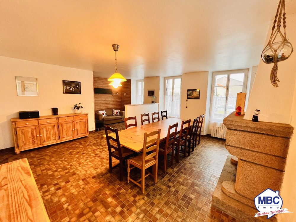 Vente Maison Maison bourgeoise Vallet