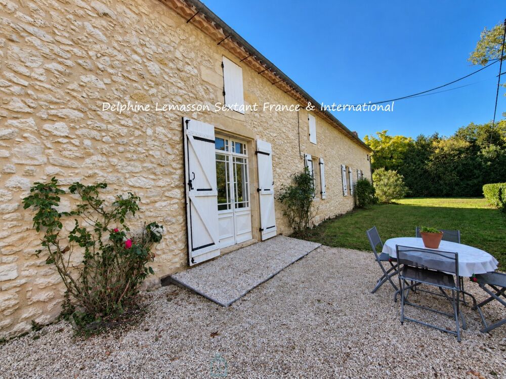 Vente Maison Maison individuelle Sainte foy la grande