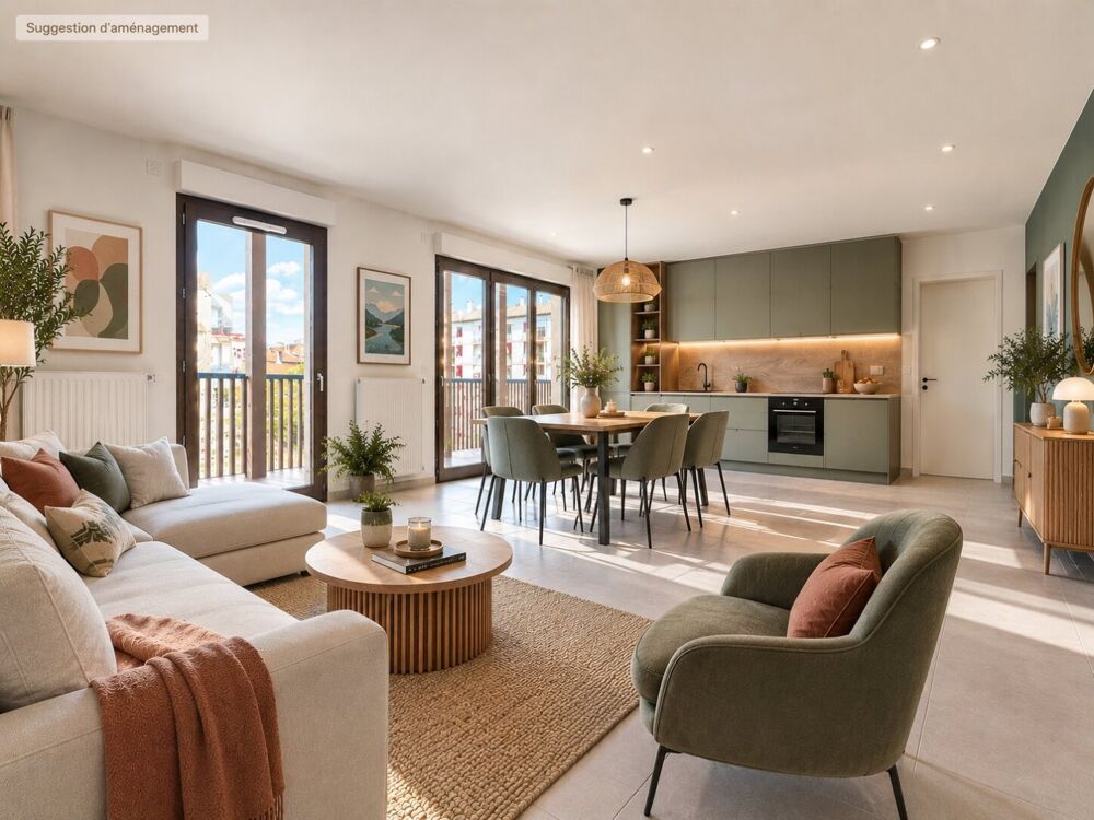 Appartement 5 pièces 111 m² · à Annecy · 111 m² · 734 000 €