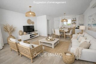  Appartement � vendre 3 pi�ces 64 m�