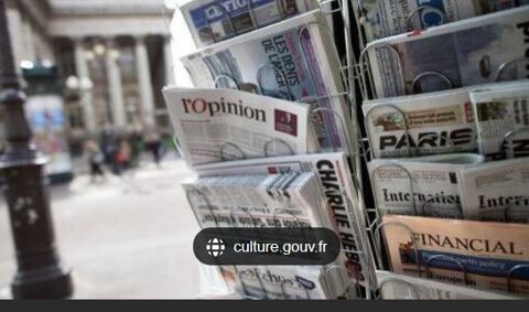   Tabac - Presse 