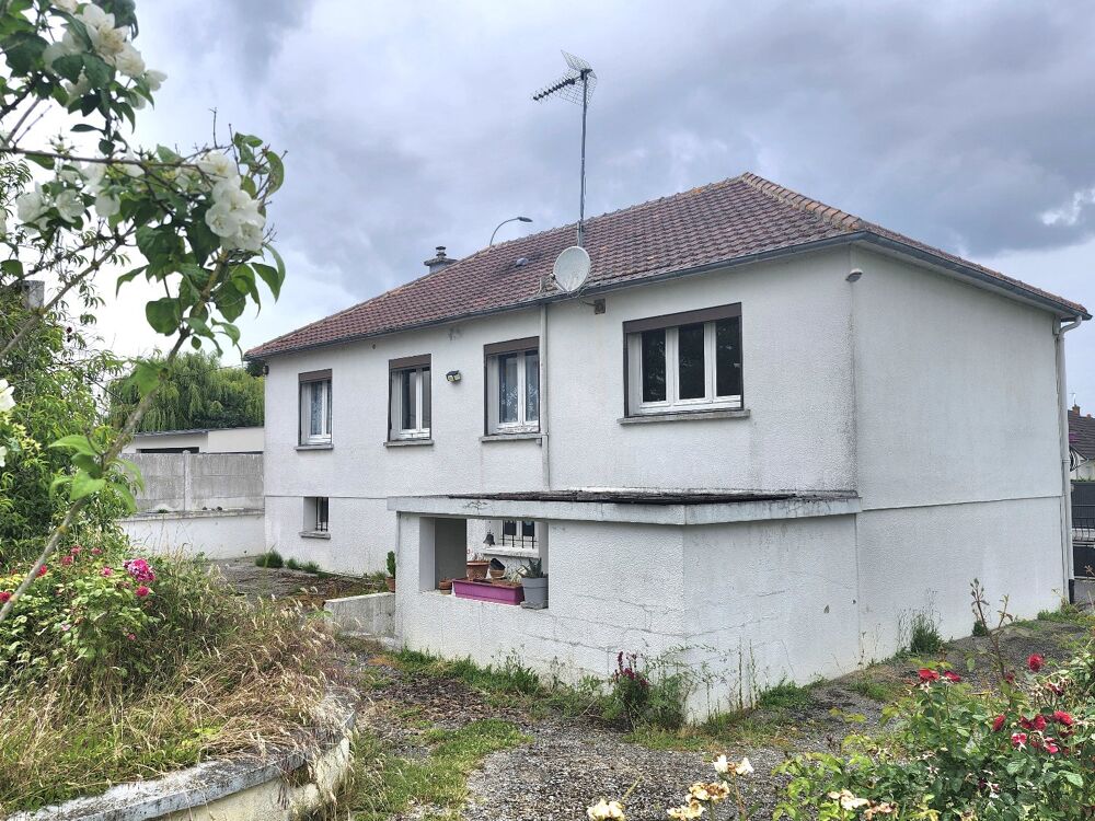 Vente Maison Maison et dépendances Lassigny