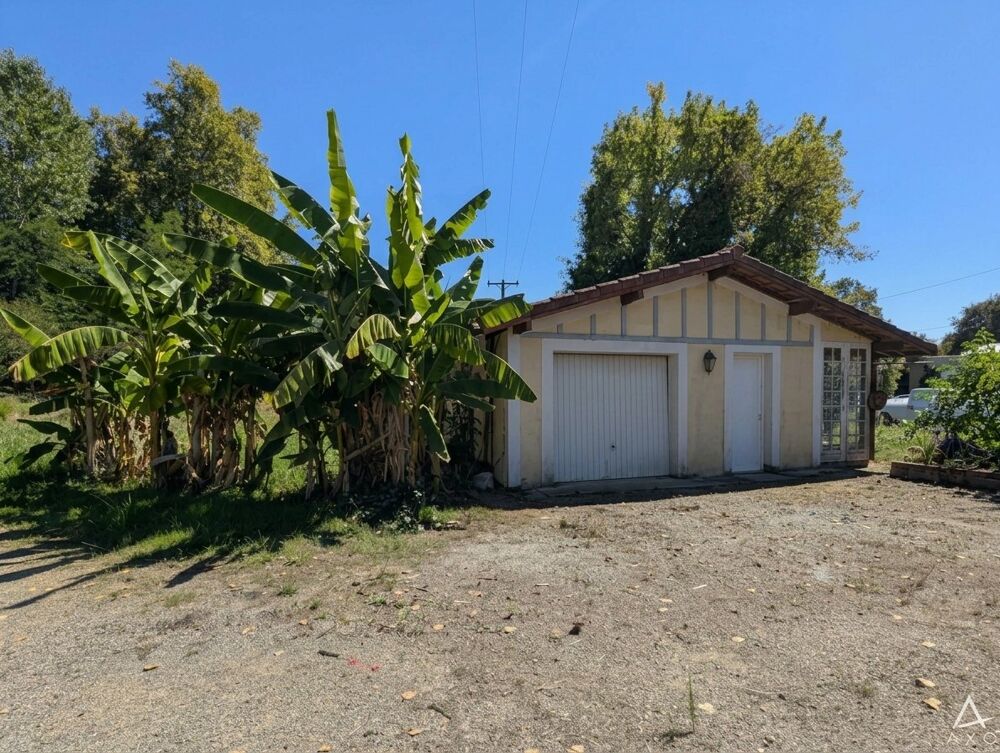 Vente Maison Maison Pujo le plan