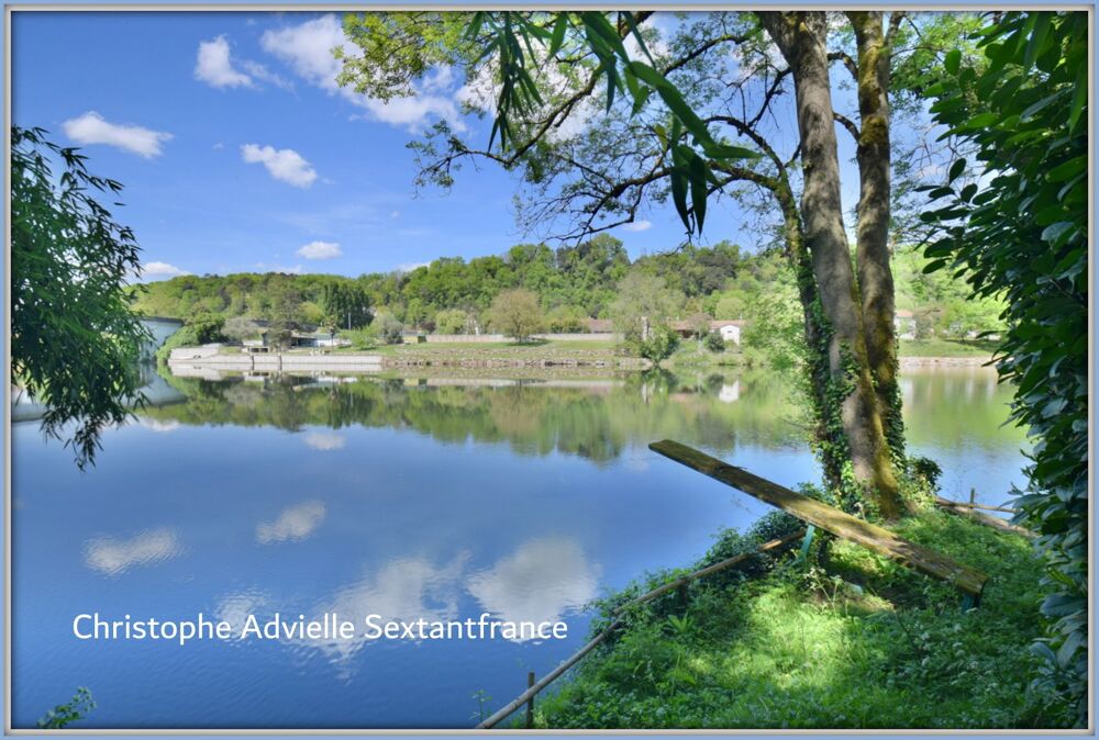 � vendre  Maison Varennes (24150)