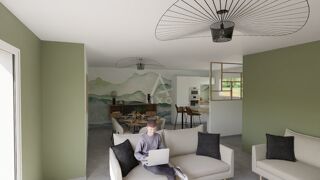  Maison � vendre 4 pi�ces 87 m�