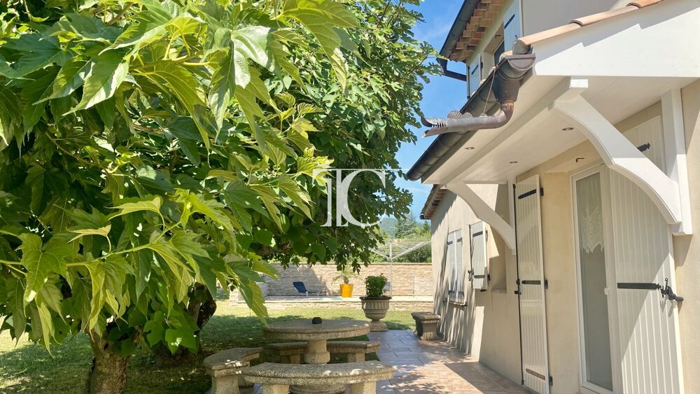 Vente Maison Maison individuelle Saint ambroix